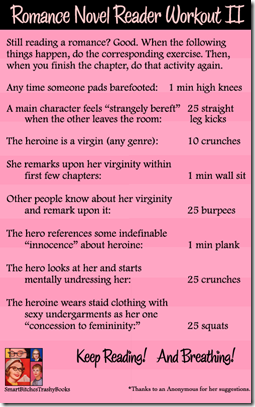 romanceworkout