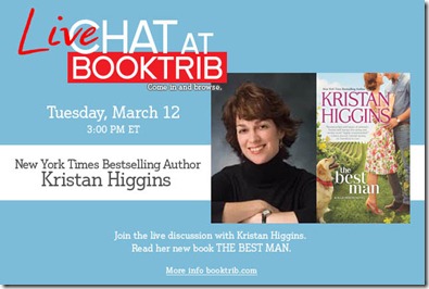 LiveChat_Invite_Kristan Higgins 2 LiveChat_Invite_Kristan Higgins 2
