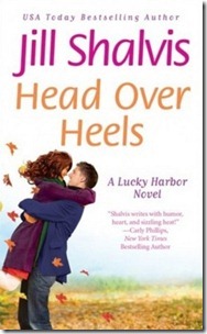 head over heels by jill shalvis
