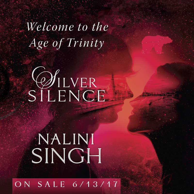 Excerpt Silver Silence by Nalini Singh
