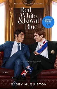 Red, White and Royal Blue