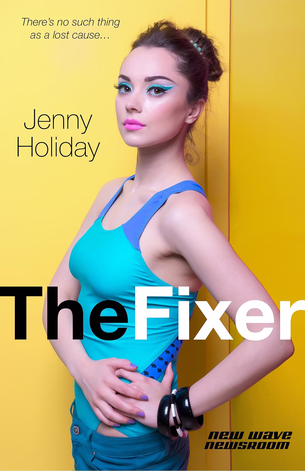 Retro Review: The Fixer by Jenny Holiday