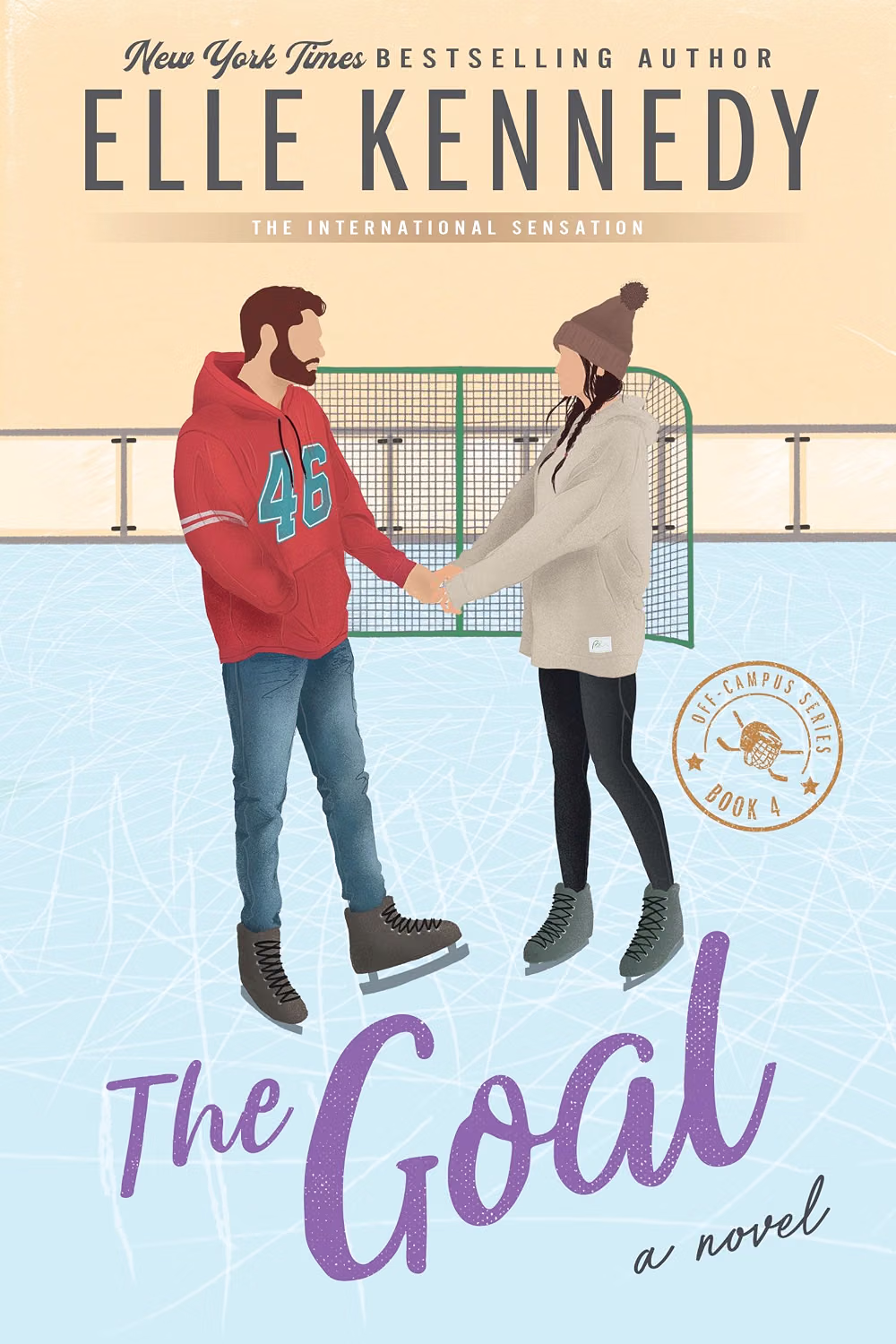 Retro Review: The Goal by Elle Kennedy