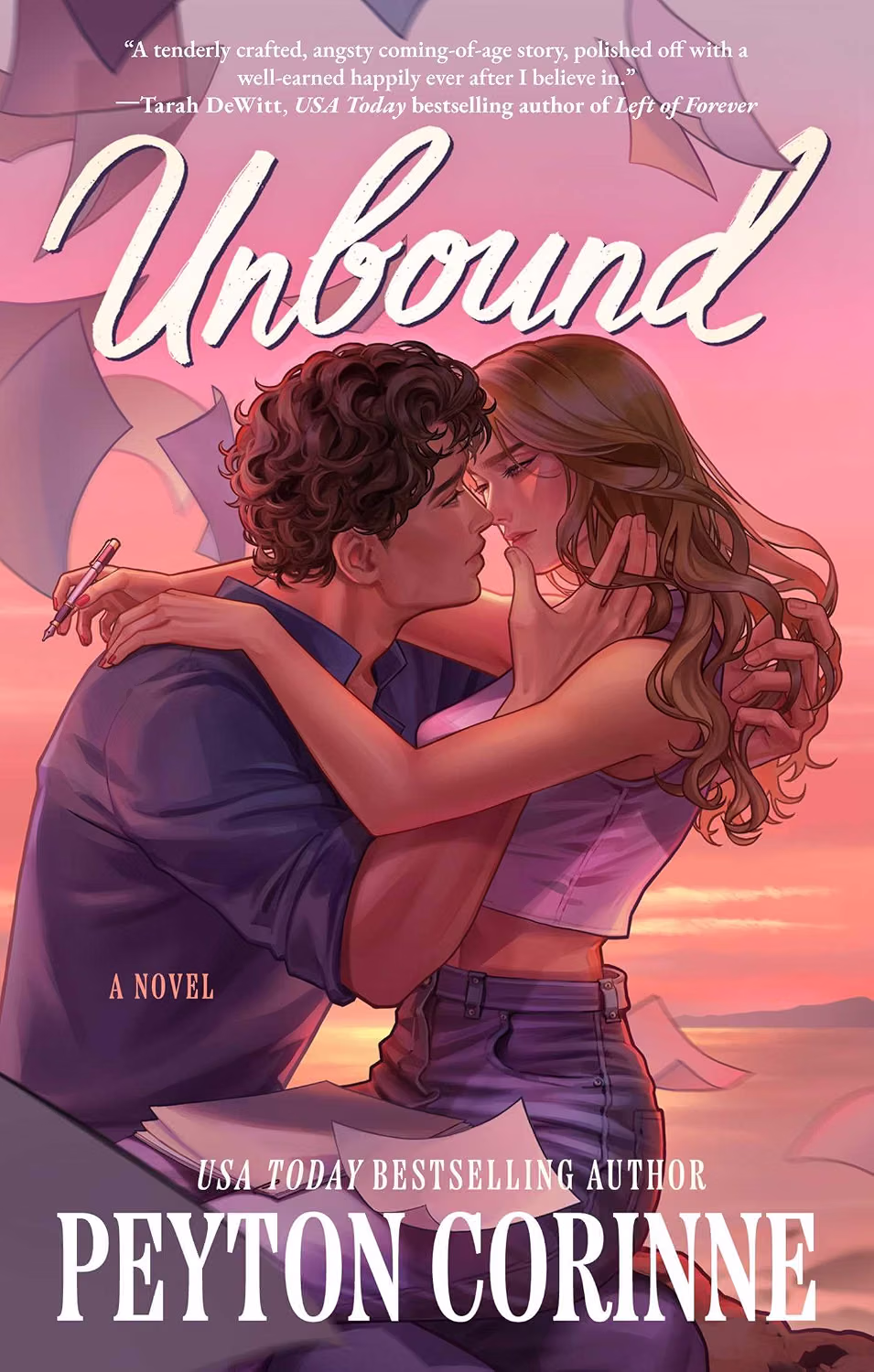 Smexy Deals- Deals for books by Peyton Corinne, Lauren Blakely, T. Kingfisher, and more!